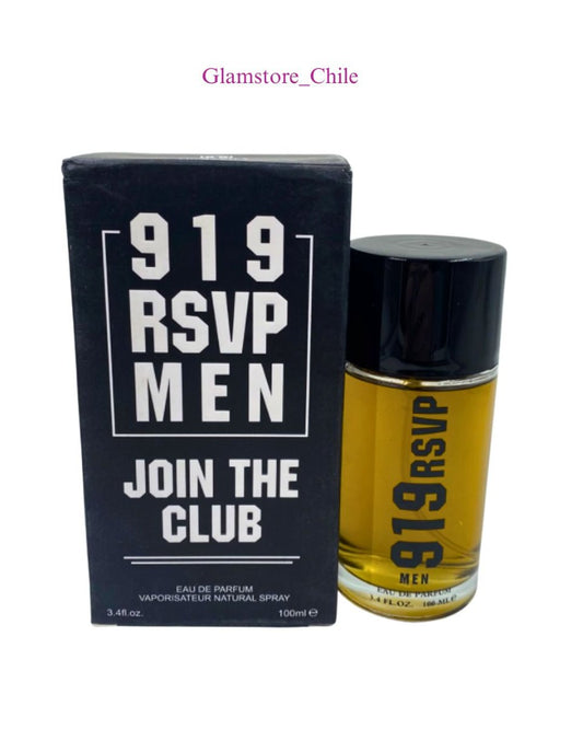 919 RSVP MEN JOIN CLUB