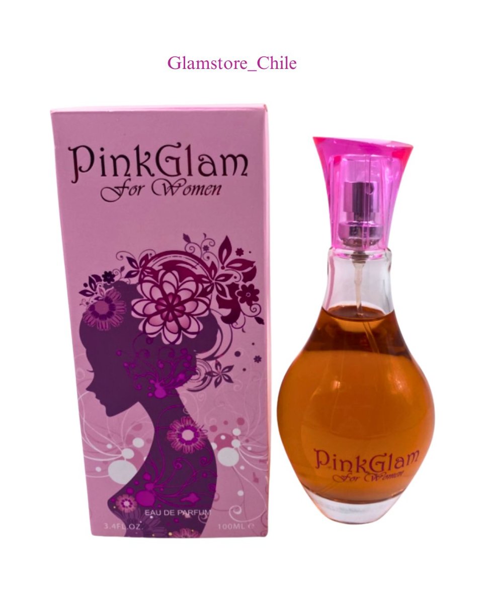 PINK GLAM FOR WOMAN