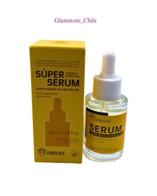 SUPER SERUM ORO 24K