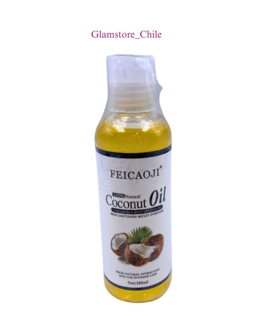 ACEITE DE MASAJES DE COCO