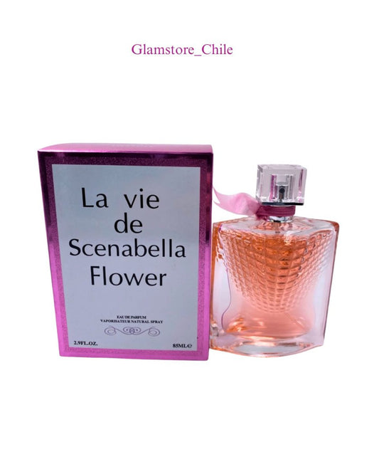 LA VIE DE SCENABELLA FLOWER