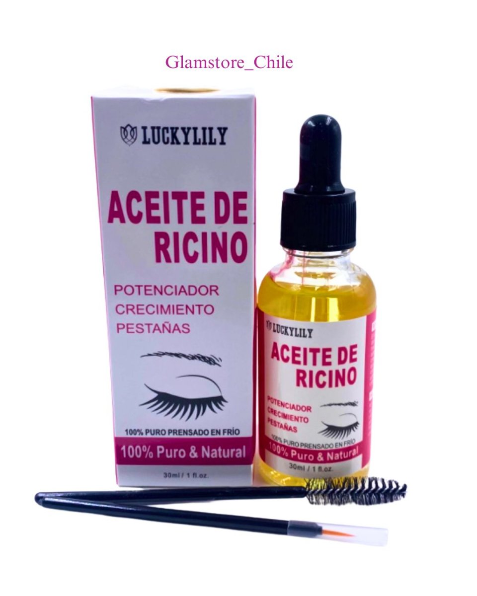 ACEITE DE RICINO ROSA