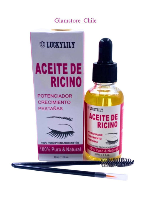 ACEITE DE RICINO ROSA