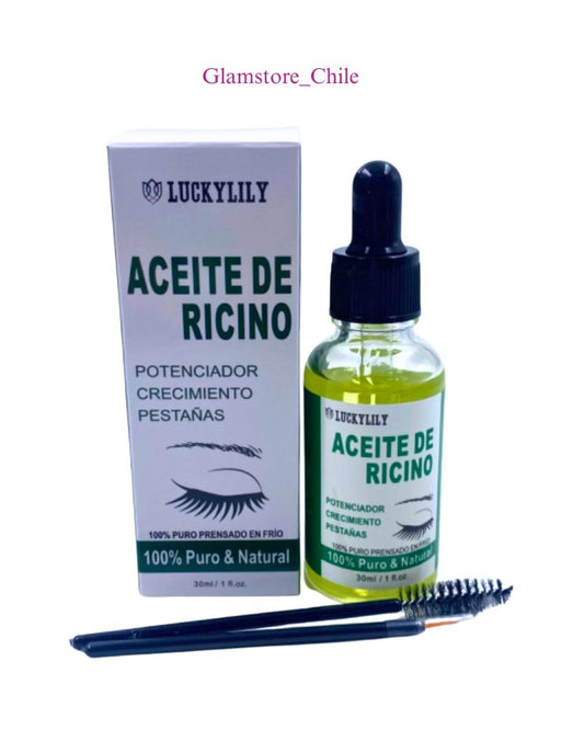 ACEITE DE RICINO VERDE