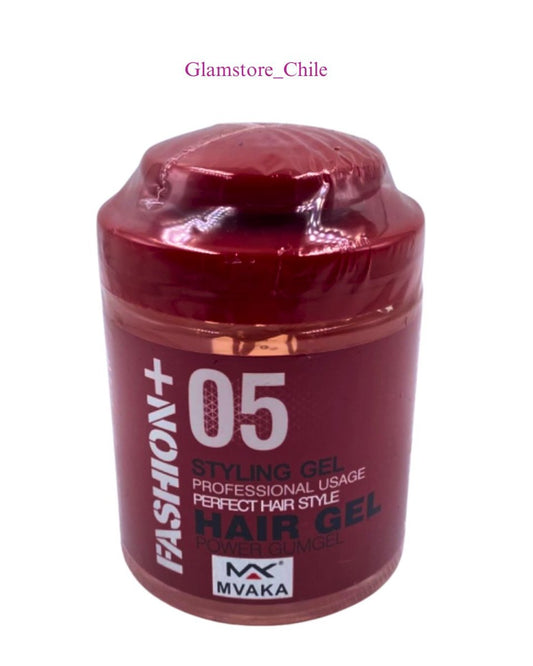 GEL PARA EL CABELLO FASHION +05