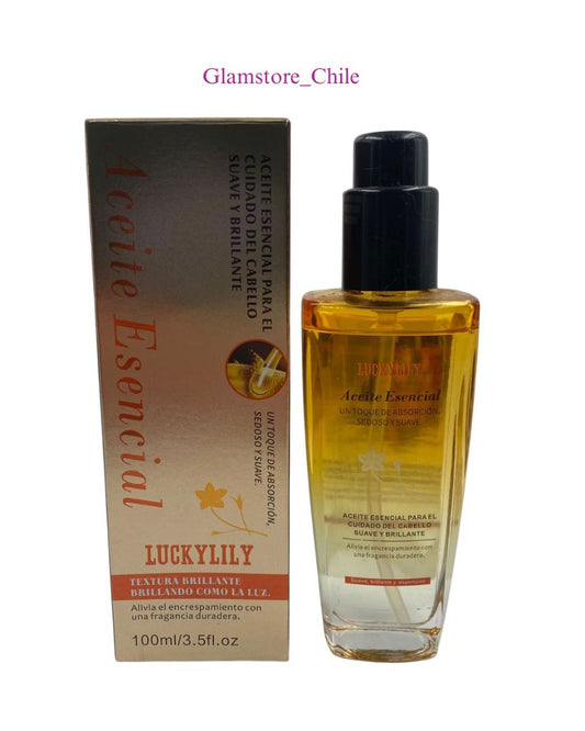 ACEITE ESENCIAL CUIDADO CABELLO
