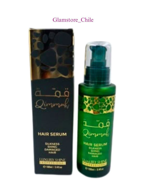 Luckylily Aceite Pelo Luxury Shine