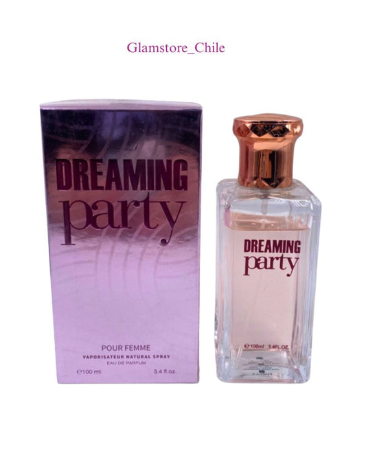 DREAMING PARTY Splash corporal — Mujer