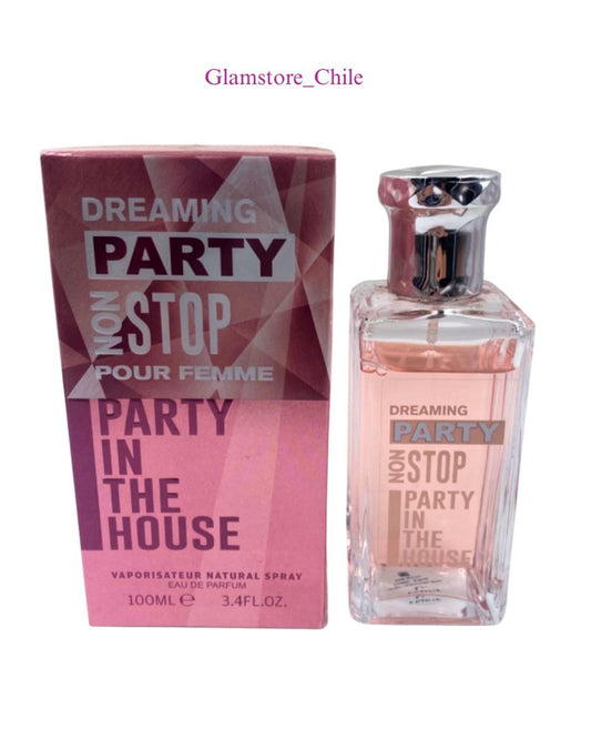DREAMING PARTY NON STOP Splash corporal — Mujer