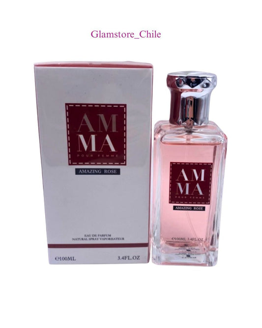 AMAZING ROSE AMMA Splash corporal — Mujer
