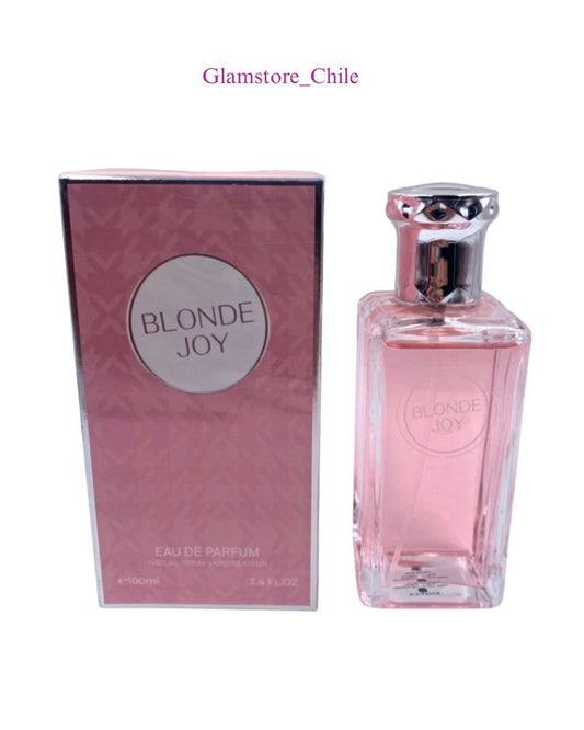 BLONDE JOY Splash corporal — Mujer