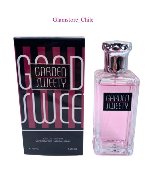 GARDEN SWEETY Splash corporal — Mujer