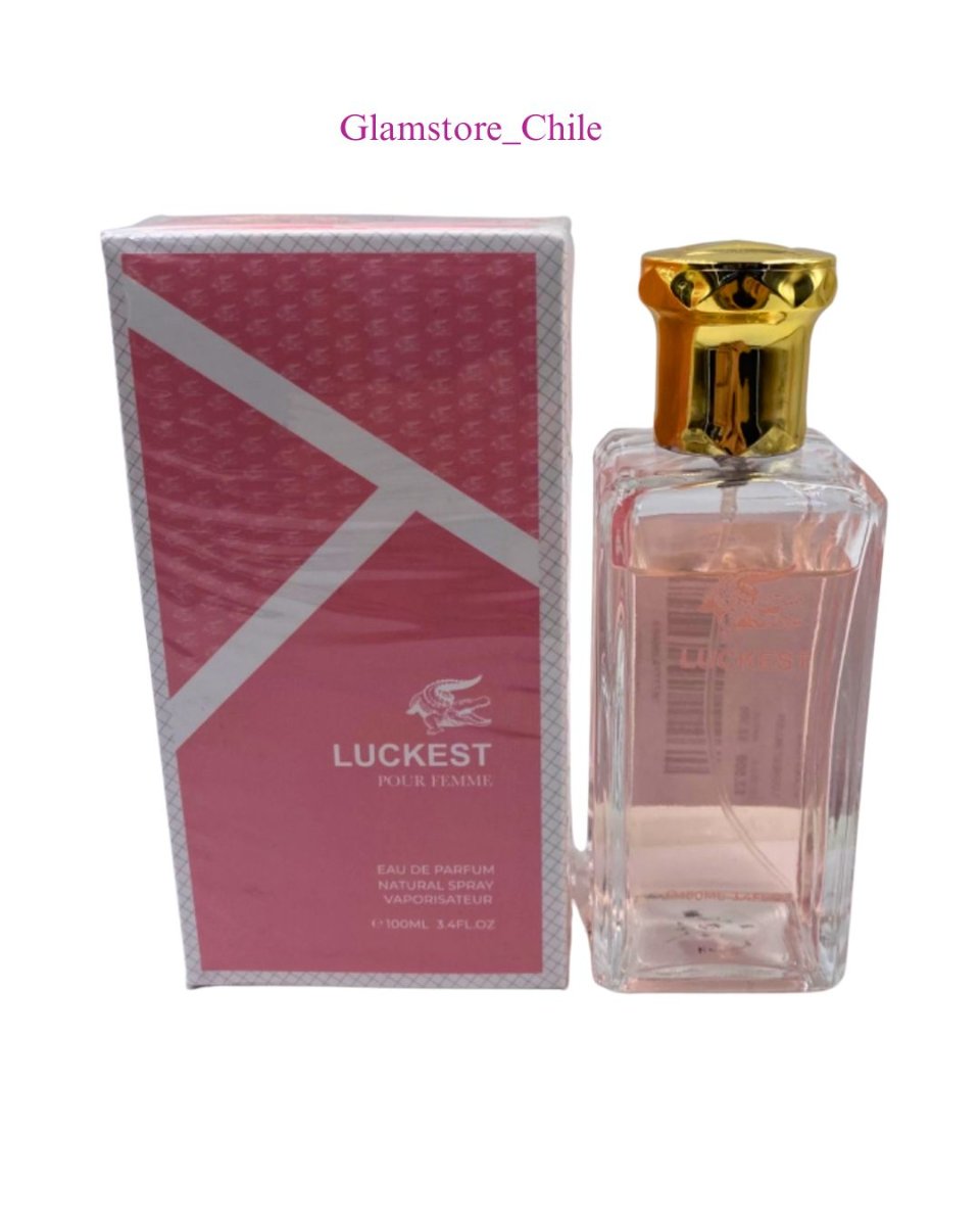 LUCKEST Splash corporal — Mujer
