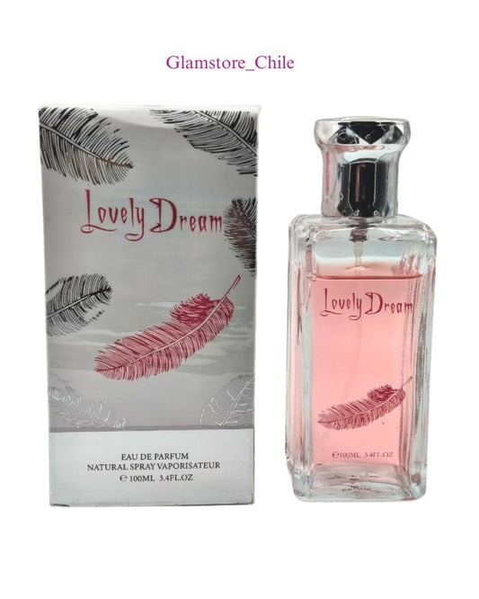 LOVELY DREAM Splash corporal — Mujer