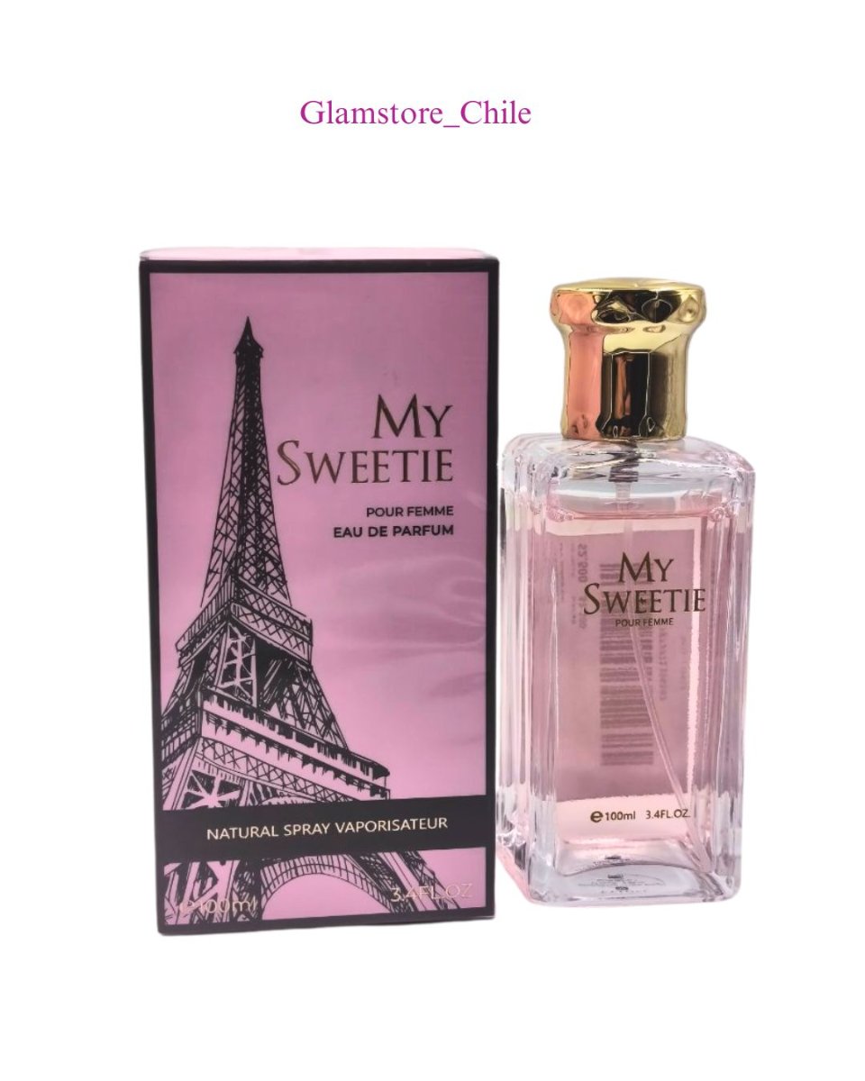 MY SWEETIE Splash corporal — Mujer