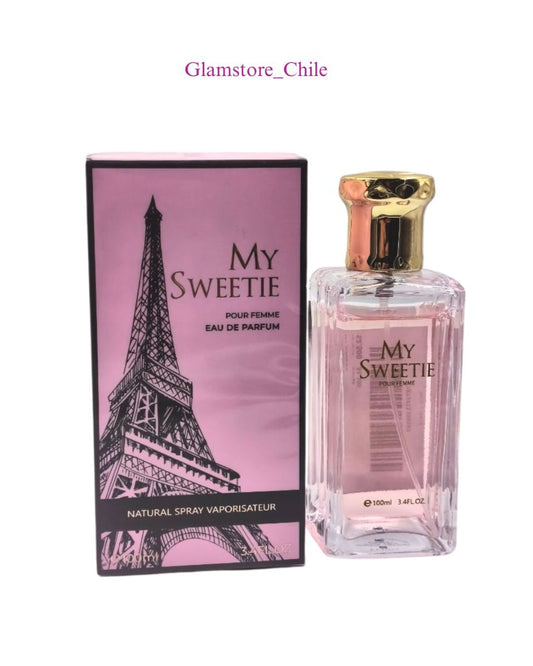 MY SWEETIE Splash corporal — Mujer