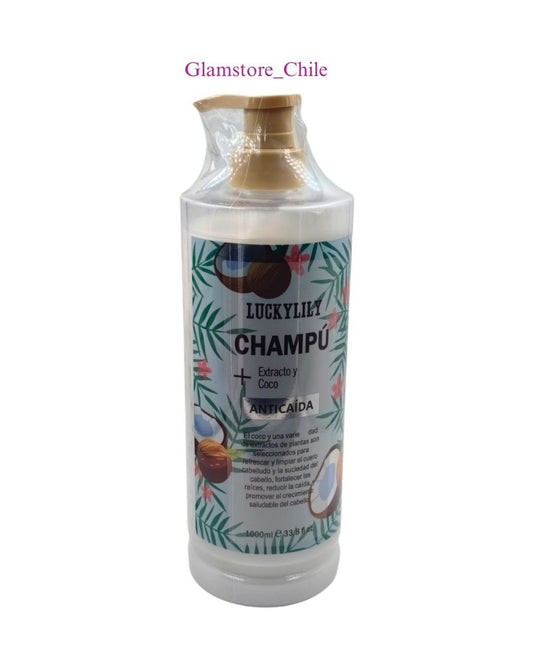 Shampoo Coco