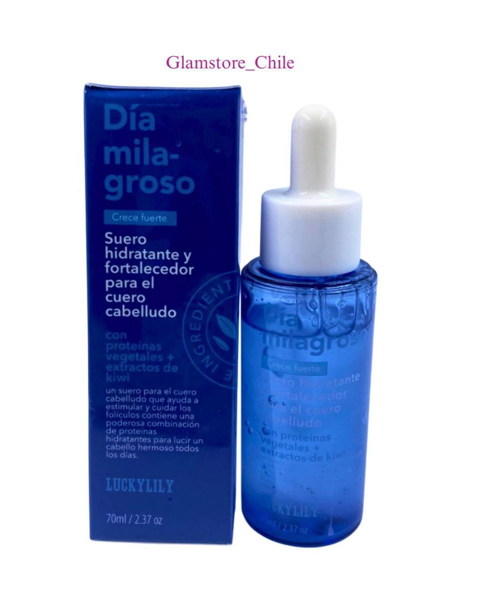 DIA MILAGROSO AZUL