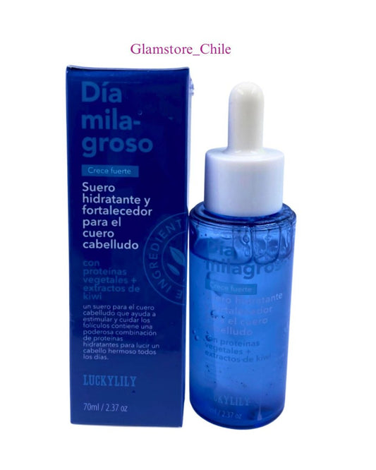 DIA MILAGROSO AZUL