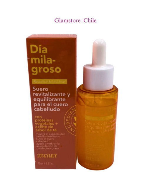 DIA MILAGROSO NARANJA