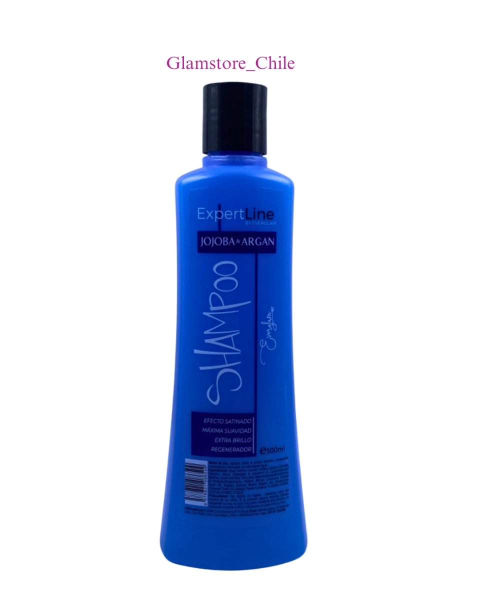 SHAMPOO JOJOBA Y ARGAN