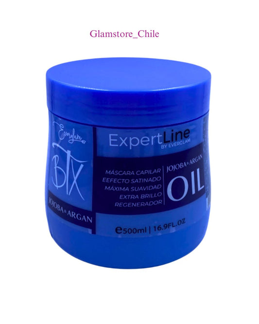 CREMA CAPILAR DE JOJOBA Y ARGAN