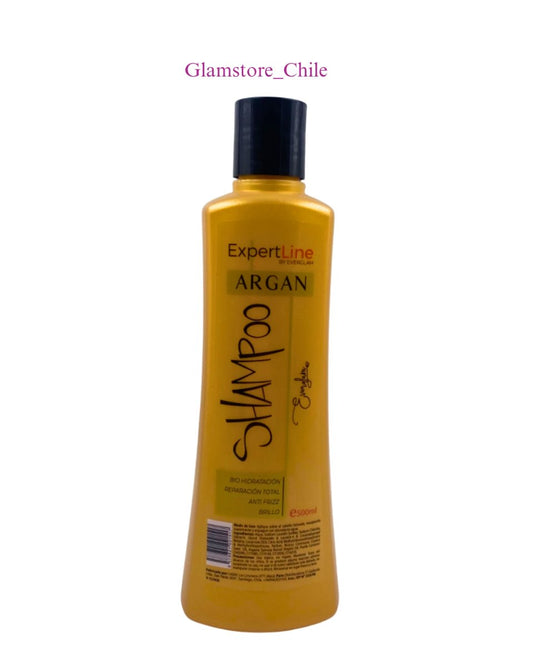 SHAMPOO ARGAN