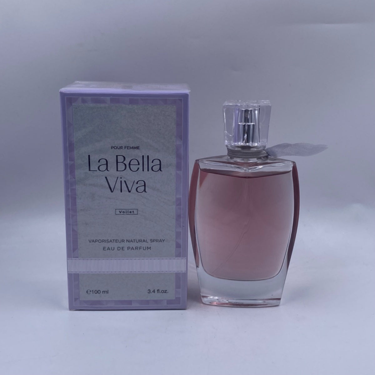 LA BELLA VIVA
