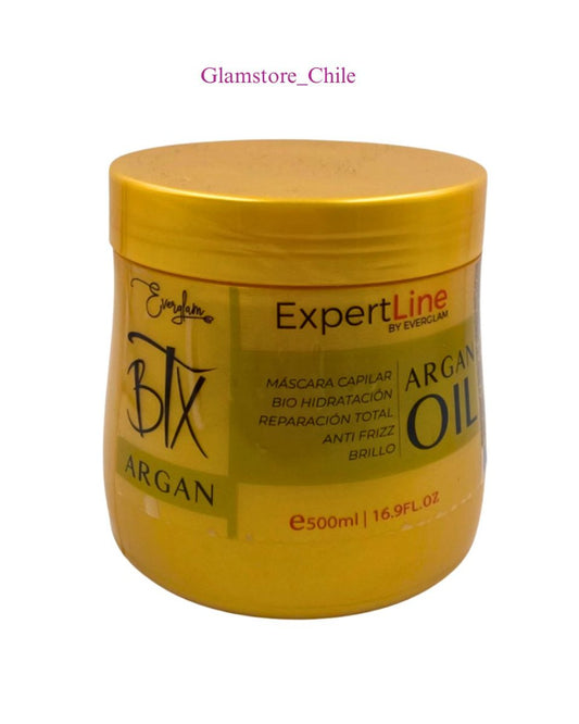 CREMA CAPILAR ARGAN
