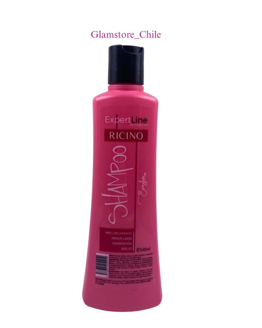 SHAMPOO DE RICINO