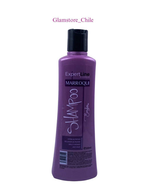 SHAMPOO DE MARROQUI