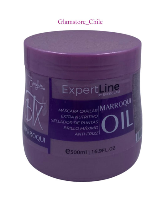 CREMA CAPILAR MARROQUI