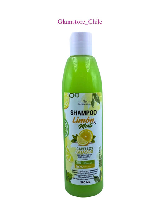 SHAMPOO LIMON CABELLO GRASO