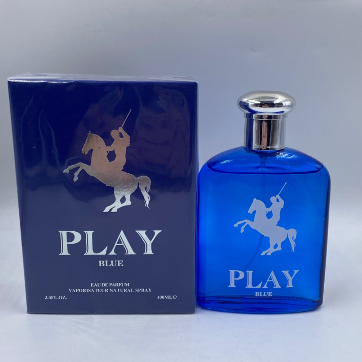 PLAY BLUE