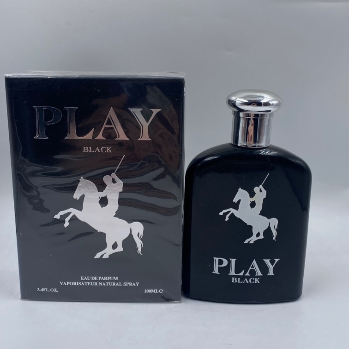 PLAY BLACK