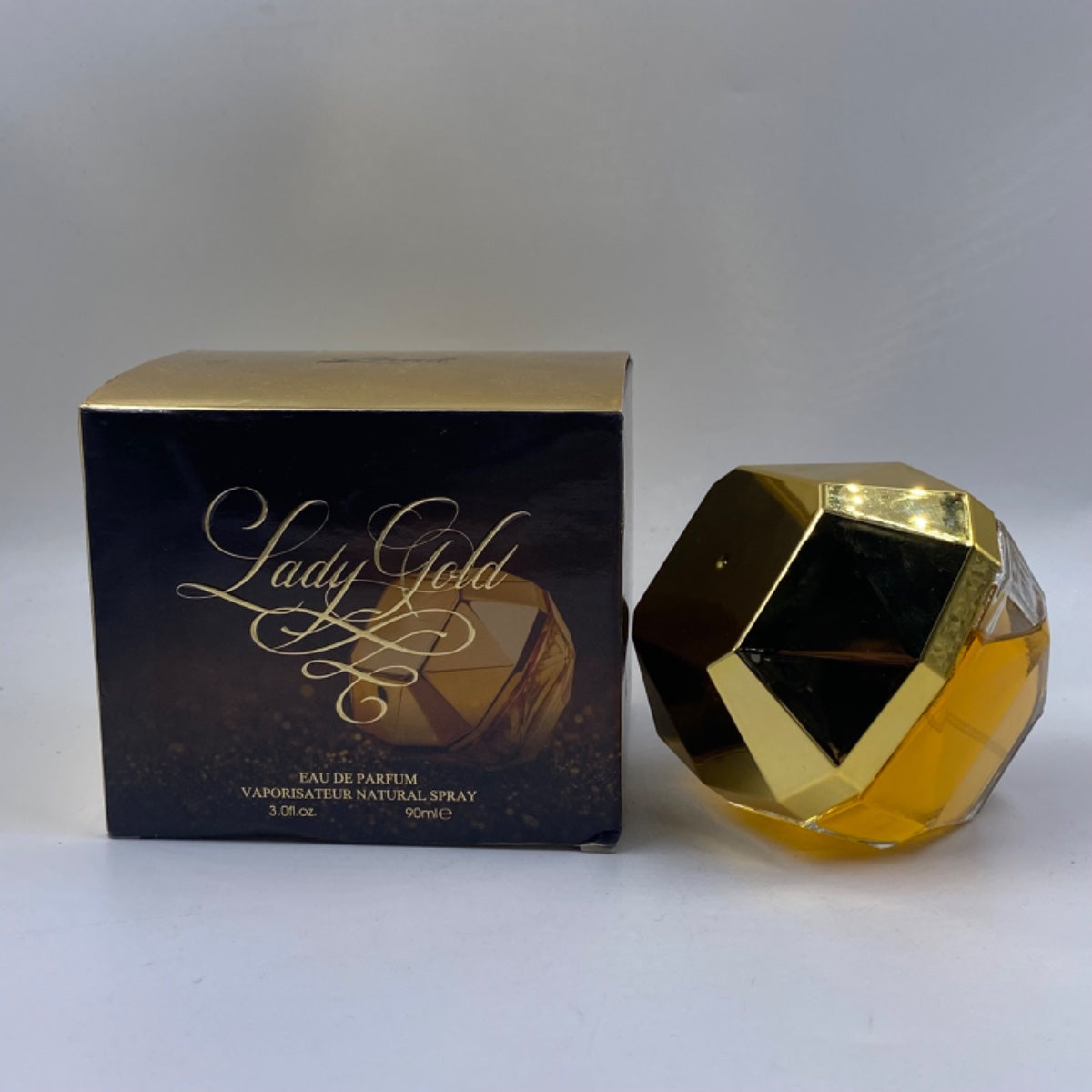LADY GOLD
