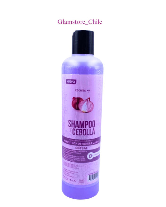 Reania Shampoo Cebolla Reania ML 500 ml