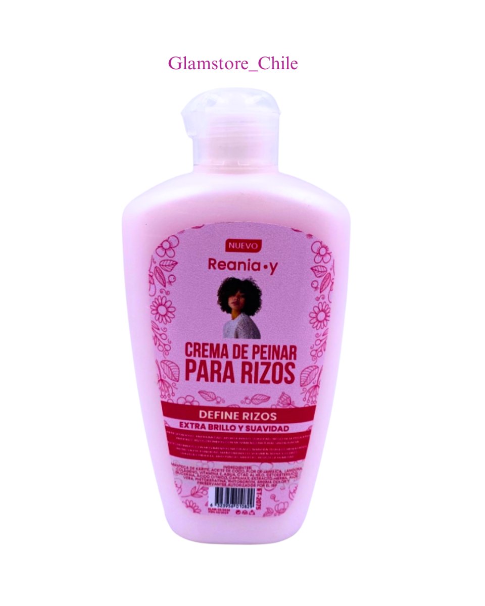 CREMA PARA PEINAR RIZOS 250G
