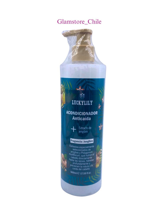 Acondicionador Jengibre ML 500 ml