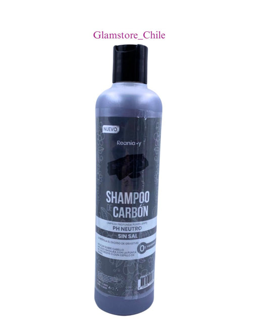 SHAMPOO CARBON