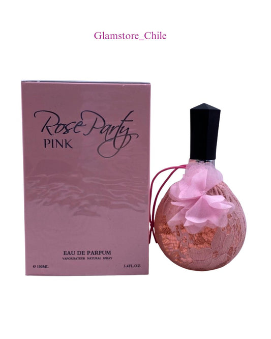 ROSE PARTY PINK