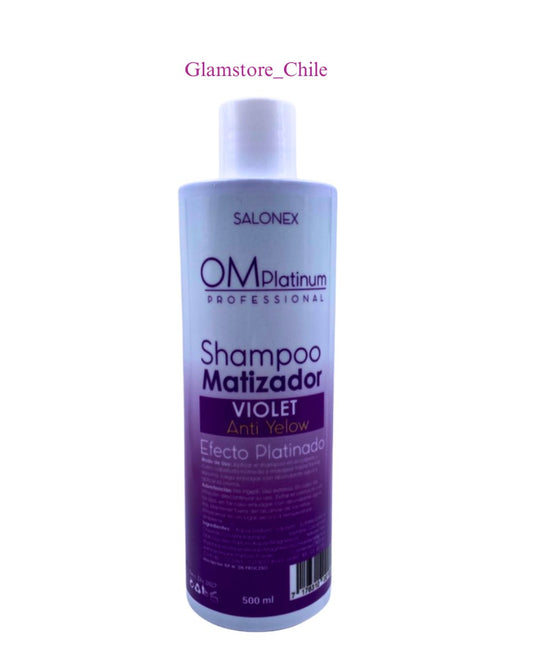 Salonex OM Shampoo Violet Salonex