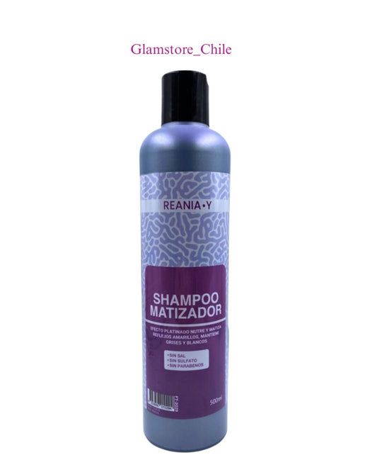 REANIA SHAMPOO MATIZADOR VIOLETA