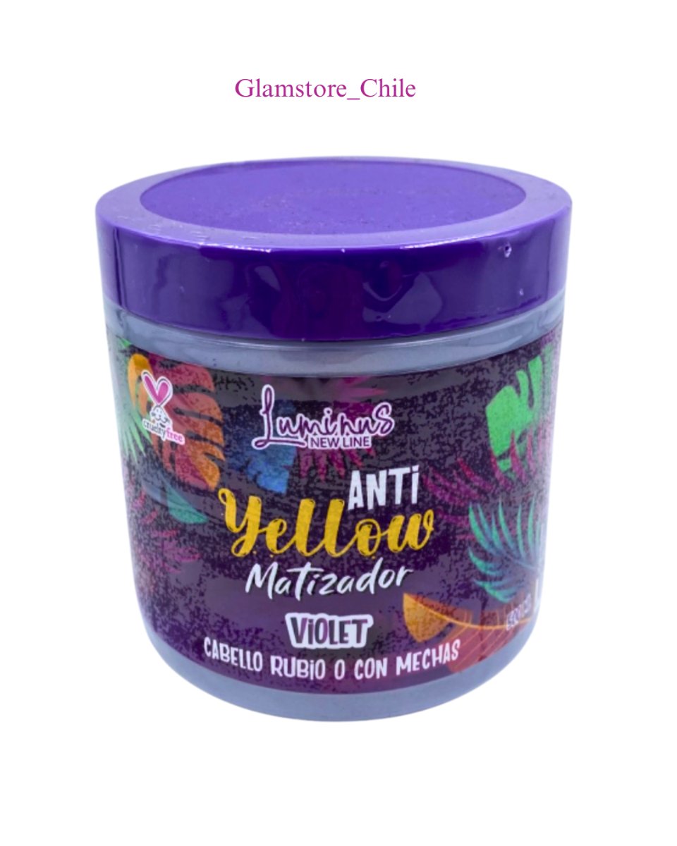 Luminus Matizador Luminus Violeta