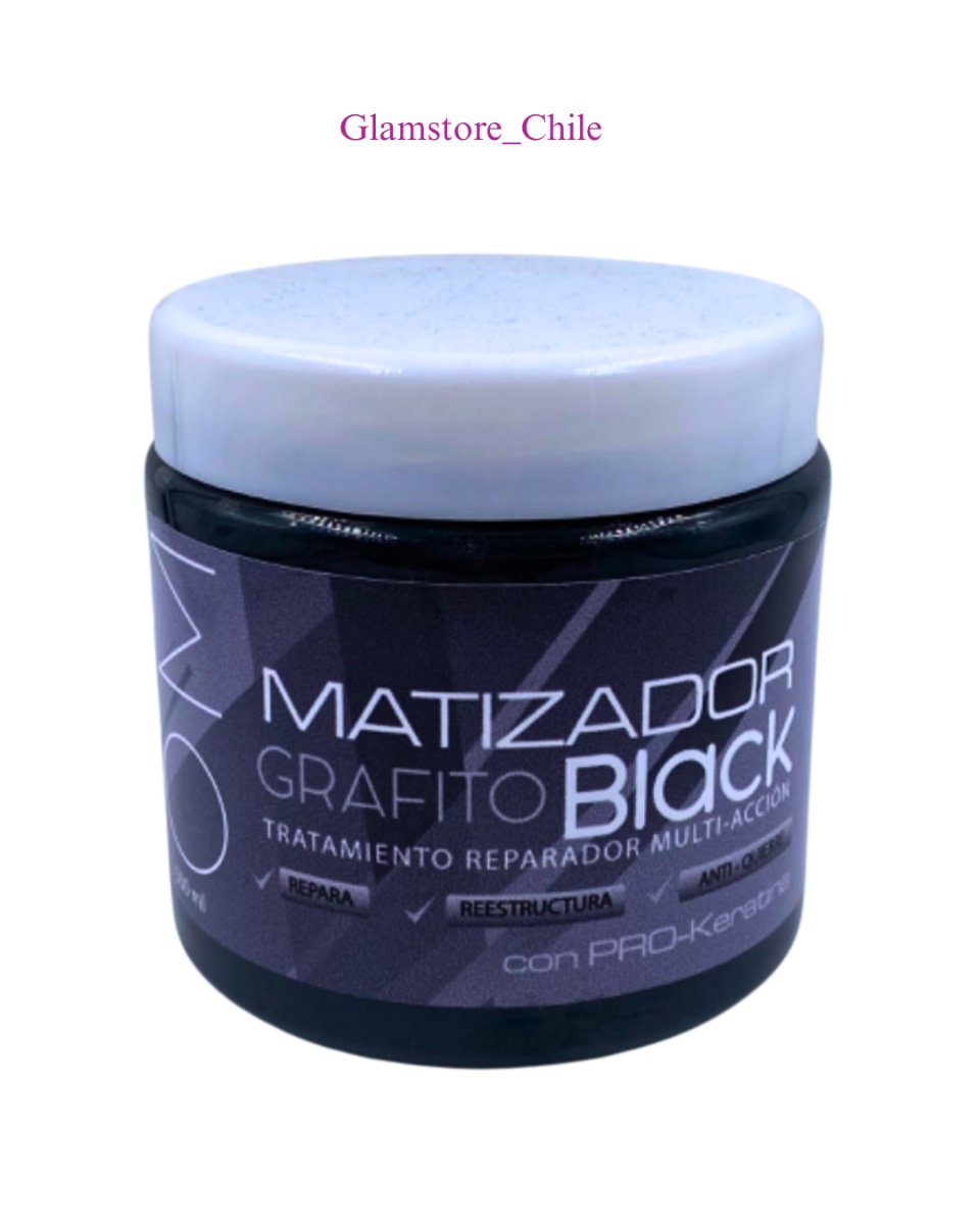 Salonex Matizador Negro OM