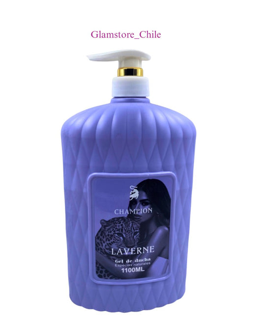 GEL DE DUCHA MORADO