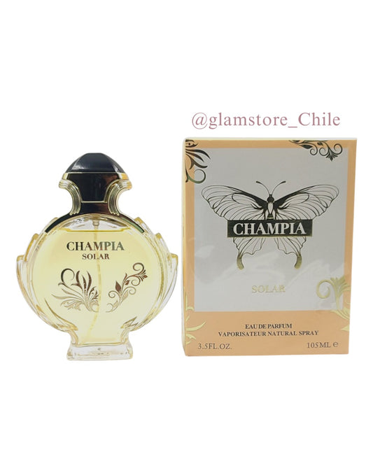 CHAMPIA SOLAR