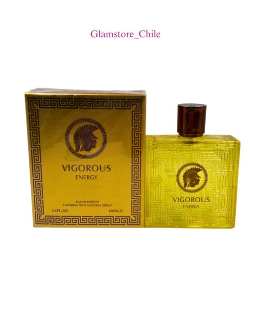 PERFUME VIGOROUS ENERGY