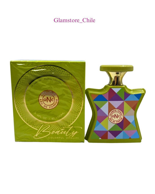 PERFUME BEAUTY FLORAL ORIENTAL