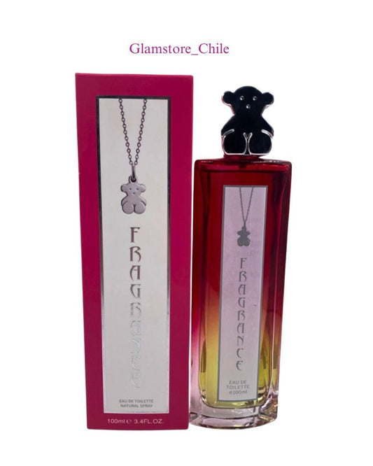 FRAGANCE FUCSIA